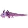 Walking Fish Axolotl Sticker