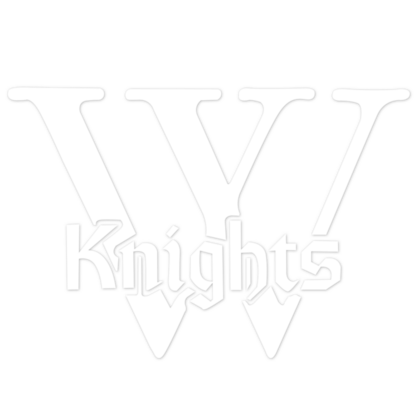 Wartburg Knights NCAA Logo Sticker