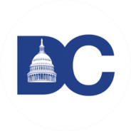 Washington DC Sticker