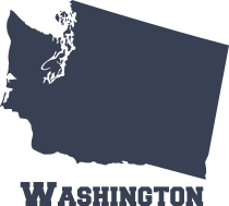 Washington State Sticker