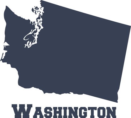 Washington State Sticker