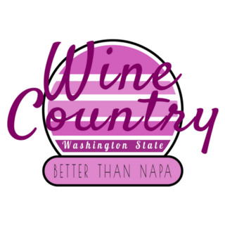 Washington Wine Country Is Better Than Napa Sticker