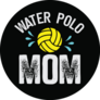 Water Polo Mom Sticker