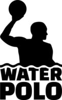 Water Polo Player With Text Sticker