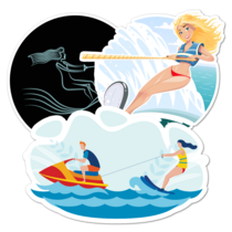 Water Skiing Thumbnail