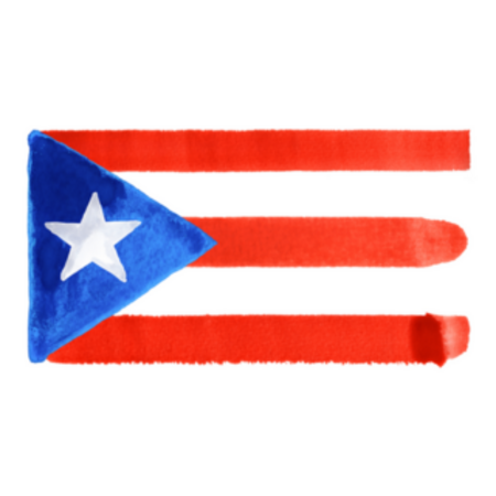 Puerto Rico Car Stickers 3D Resin Domed Puerto Rico Flag Decal Puerto Rico Flag Vinyl Stickers ...