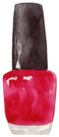 Watercolor Nail Polish Sticker