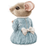 Watercolor Vintage Mouse Sticker