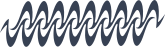 Waves Doubling Over Border Sticker