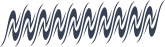 Wavy Flames Windshield Sticker