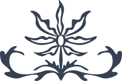 Wavy Sunflower Sticker