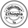 Welcome Ethiopia Sticker