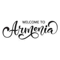 Welcome To Armenia Sticker