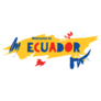 Welcome To Ecuador Sticker
