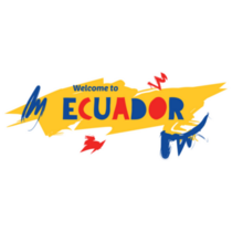 Welcome To Ecuador Sticker