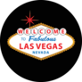Welcome To Fabulous Las Vegas Nevada Sticker