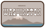 Welcome To Washington Sticker