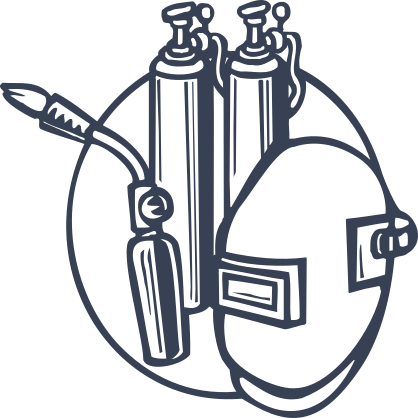 Welder Welding Sticker