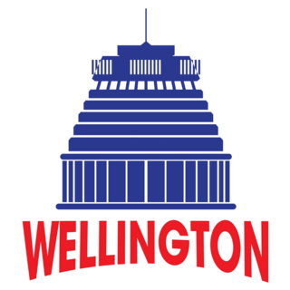 Wellington Icon - New Zealand Sticker