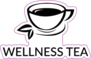 Wellness Tea Sticker