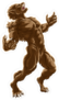 Werewolf Sticker