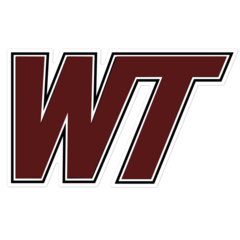 West Texas A&M Buffaloes NCAA Logo Sticker