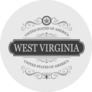 West Virginia Classical Sticker