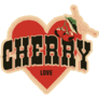 Western Cherry Sticker