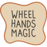 Wheel Hands Magic Sticker