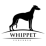 Whippet Purebred Sticker