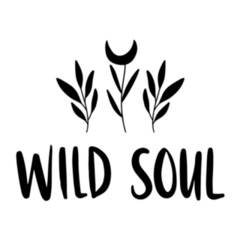 Wild Soul Free Spirit Lettering Sticker