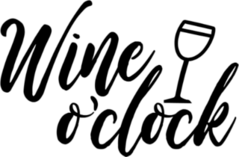 Wine OClock Sticker