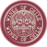 Wines Of Chile,  Illustration Sticker
