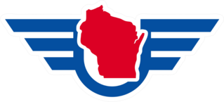 Wisconsin Logo Sticker