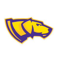 Wisconsin-Stevens Point Pointer NCAA Logo Sticker