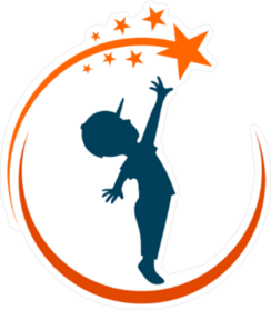 Wishing on a Star Sticker