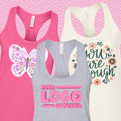 Womens Tank Tops Thumb