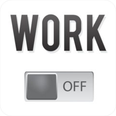 Work Off Meme Sticker