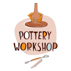 Workshop Pottery Sticker
