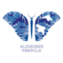 World Alzheimers Day Butterfly Sticker