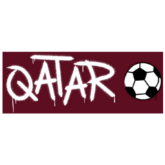 World Football Cup In Qatar 2022 Sticker