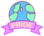 World Pride Sticker
