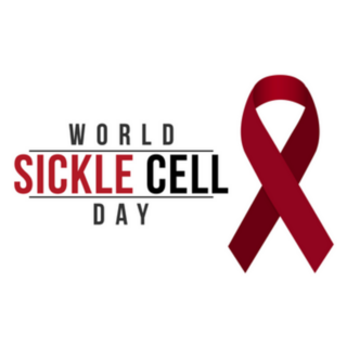 World Sickle Cell Day Worldwide Sticker
