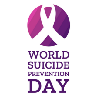 World Suicide Prevention Day Sticker