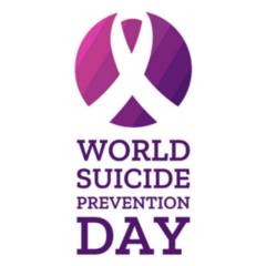 World Suicide Prevention Day Sticker
