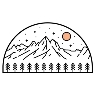 Wyoming The Grandness Of Grand Tetons Sticker