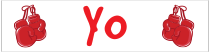 Yo Customizable Bumper Sticker