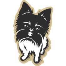 Yorkshire Illustration Sticker