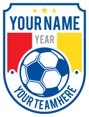 Your Custom Soccer Emblem