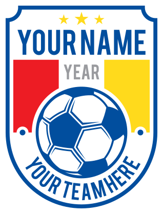 Your Custom Soccer Emblem